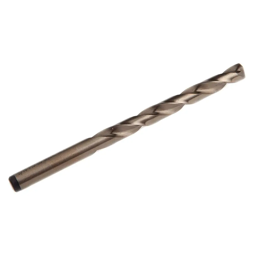 8 Percent Cobalt Drill Bit, 135 Degree Split Point, 5/16 In 1