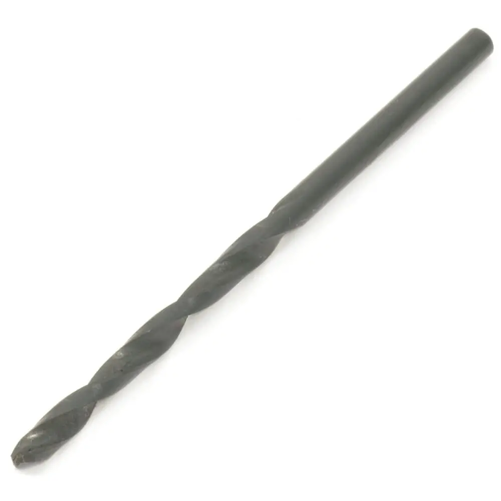 Jobber Length Drill Bit, High Speed Steel (Hss), 135 Degree Split Point, 1/8 In 1