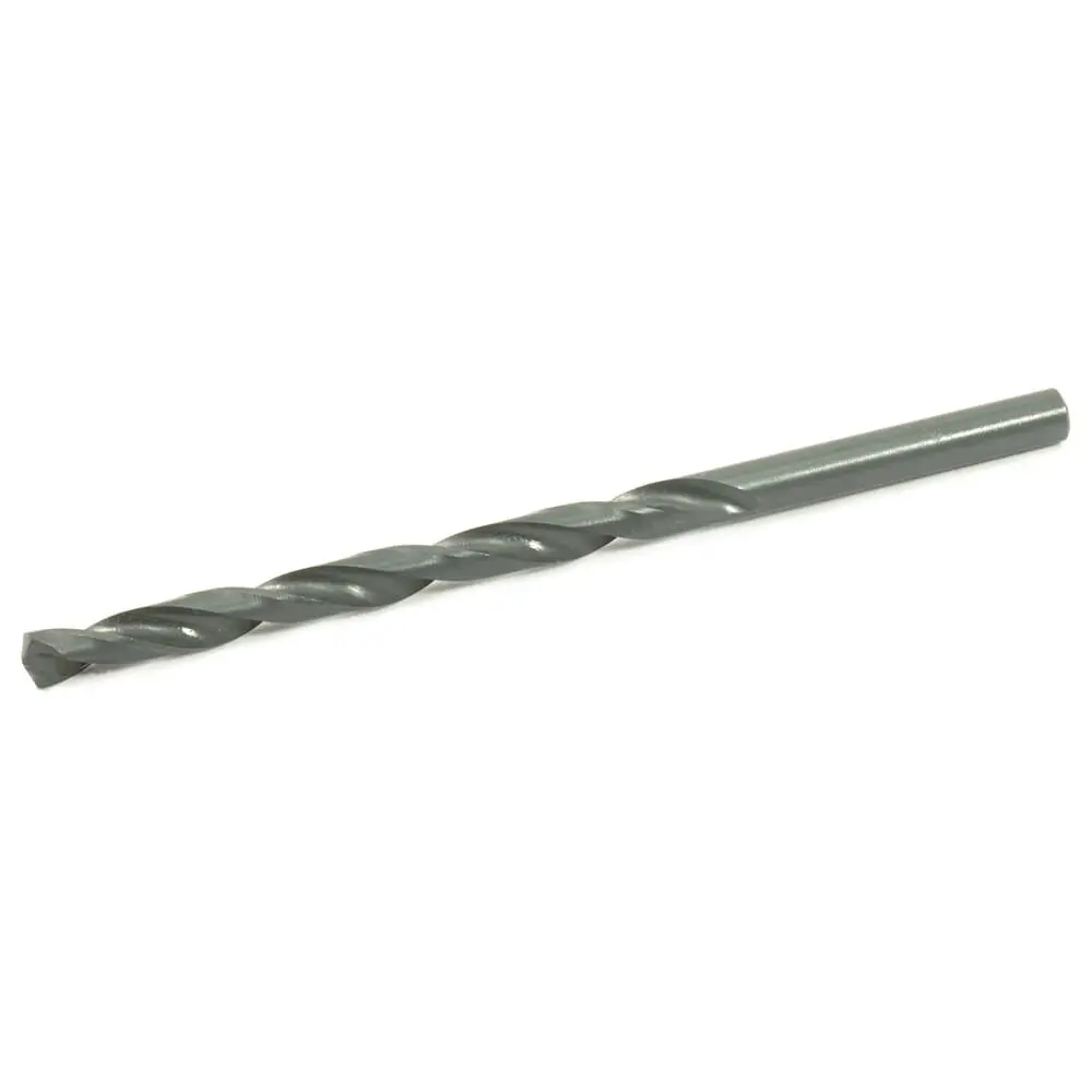 Jobber Length Drill Bit, High Speed Steel (Hss), 135 Degree Split Point, 3/16 In 1