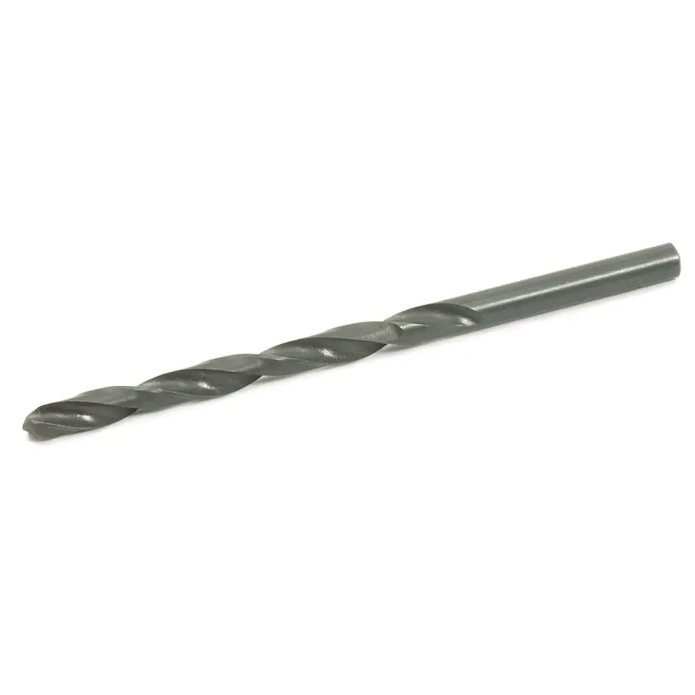 Jobber Length Drill Bit, High Speed Steel (Hss), 135 Degree Split Point, 13/64 In 1