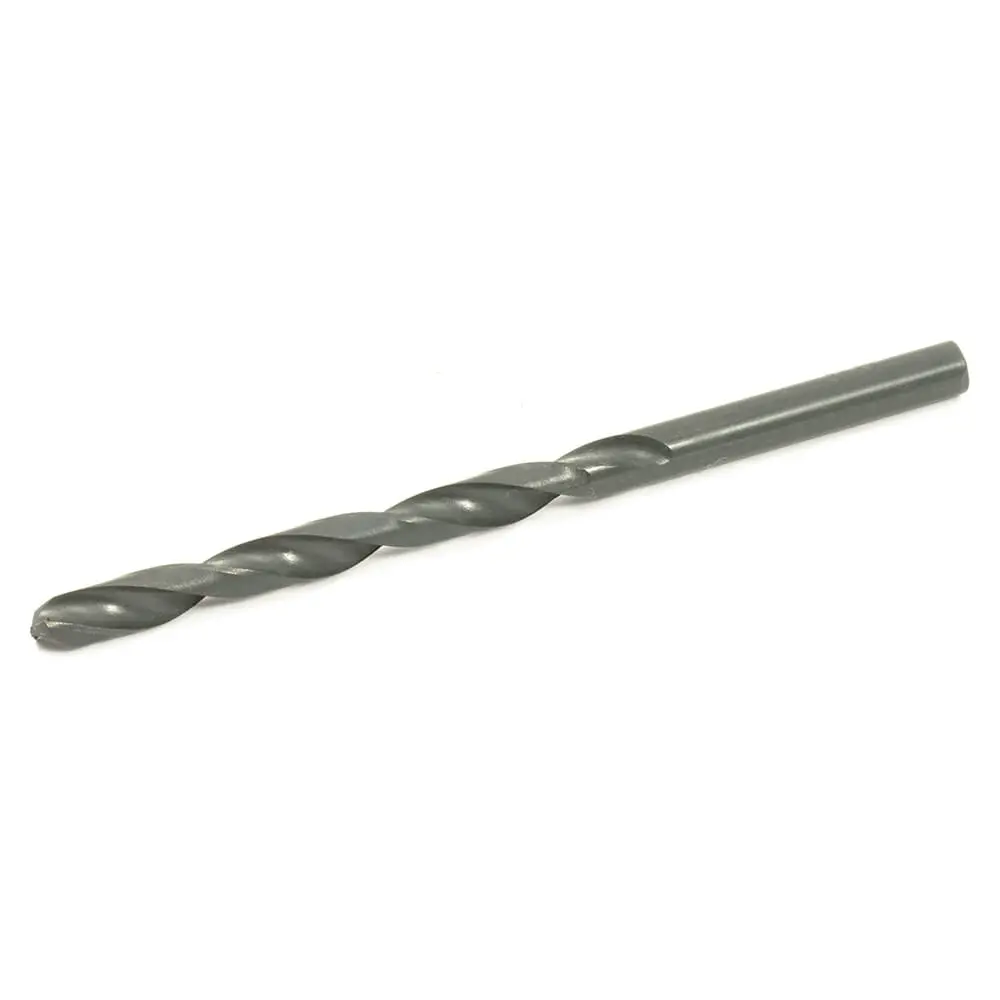 Jobber Length Drill Bit, High Speed Steel (Hss), 135 Degree Split Point, 7/32 In 1
