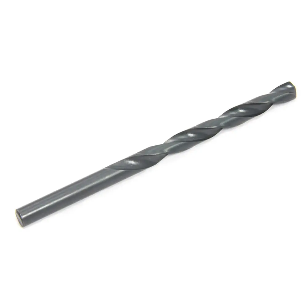 Jobber Length Drill Bit, High Speed Steel (Hss), 135 Degree Split Point, 17/64 In 1