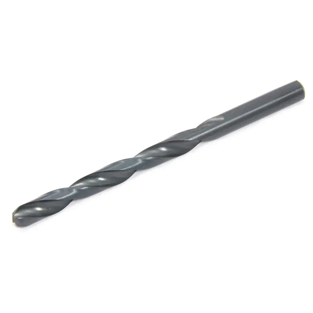Jobber Length Drill Bit, High Speed Steel (Hss), 135 Degree Split Point, 5/16 In 1