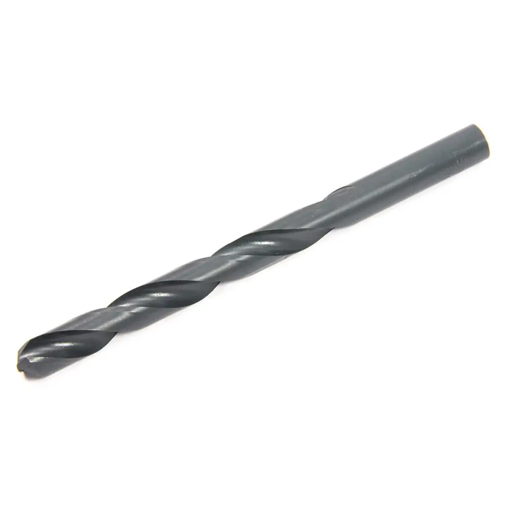 Jobber Length Drill Bit, High Speed Steel (Hss), 135 Degree Split Point, 3/8 In 1