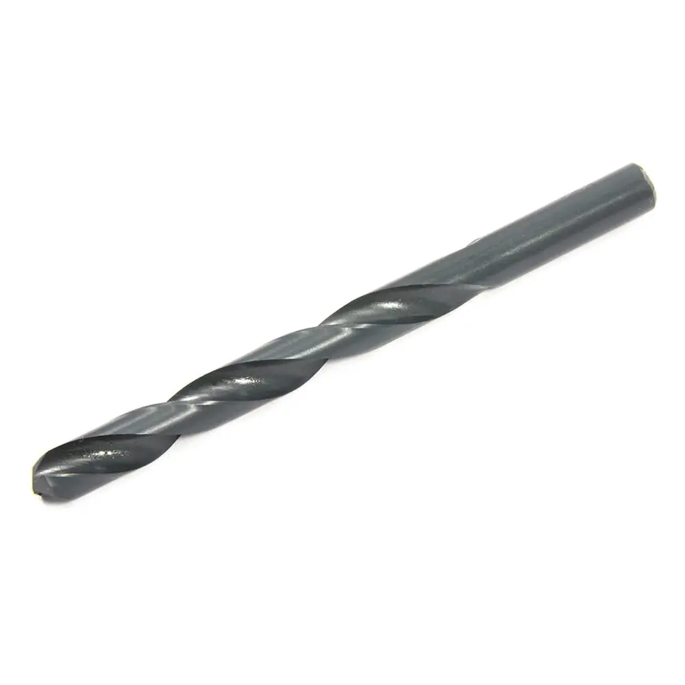 Jobber Length Drill Bit, High Speed Steel (Hss), 135 Degree Split Point, 7/16 In 1