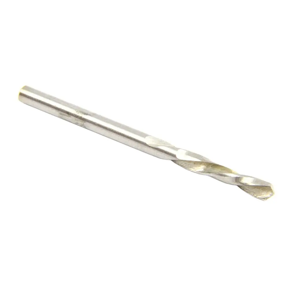 Stubby Left Hand Drill Bit, High Speed Steel (Hss), 1/8 In 1