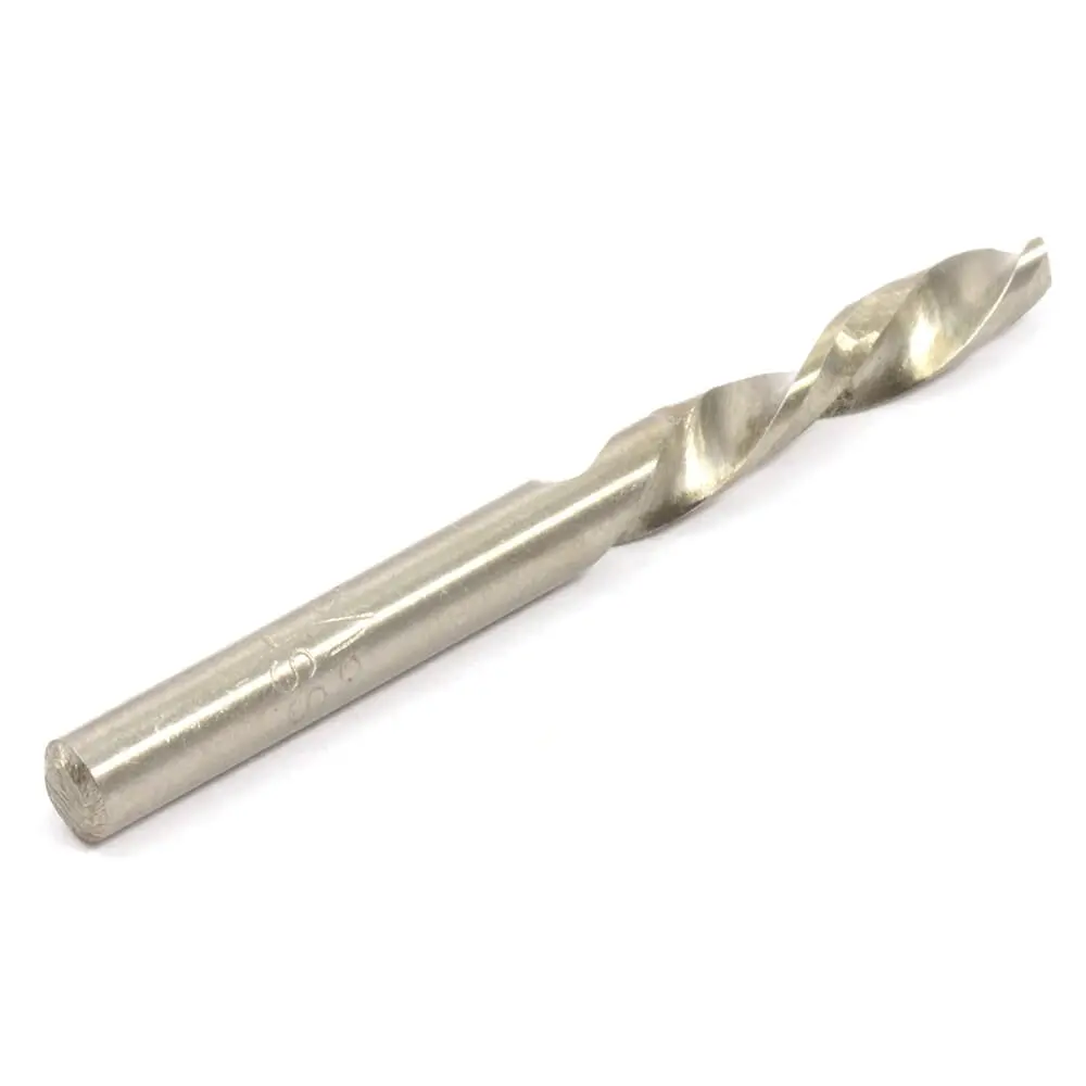 Stubby Left Hand Drill Bit, High Speed Steel (Hss), 3/16 In 1