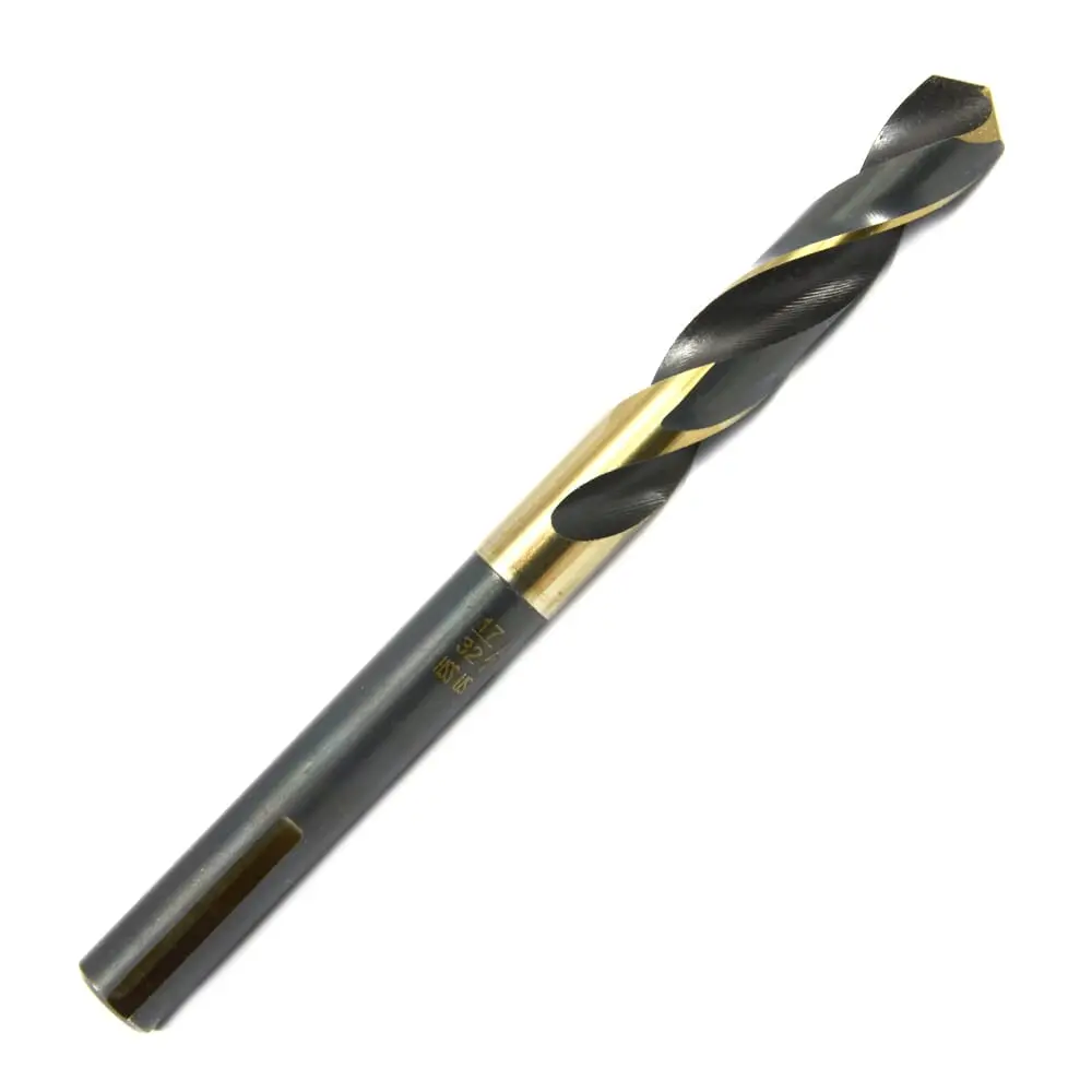 Silver And Deming Drill Bit, 17/32 In 1