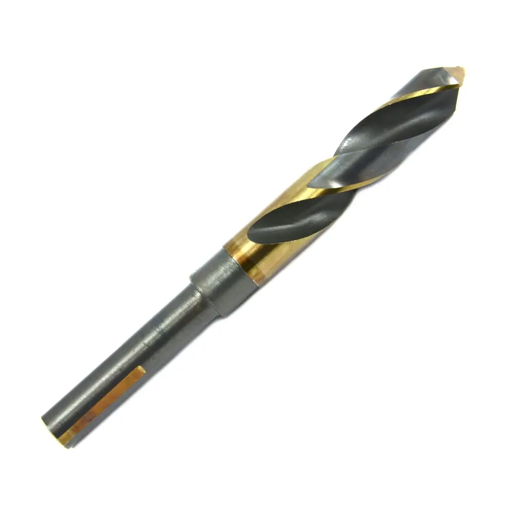 Silver And Deming Drill Bit, 21/32 In 1