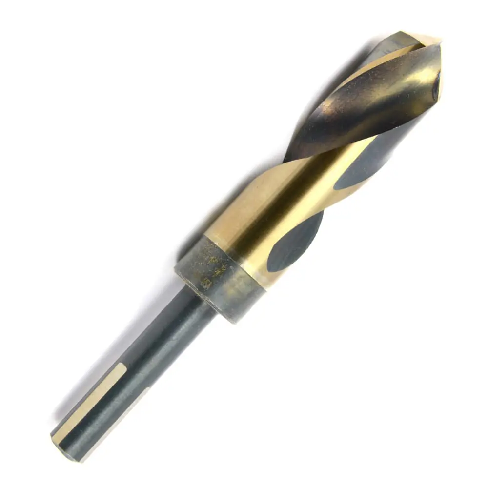 Silver And Deming Drill Bit, 1 In 1