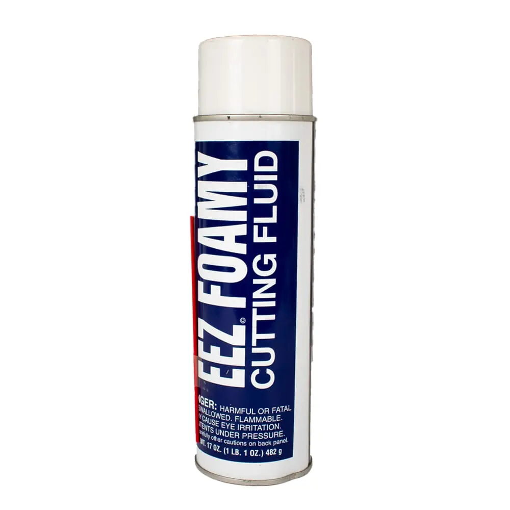 Foam Cutting Fluid Eez Spray 1