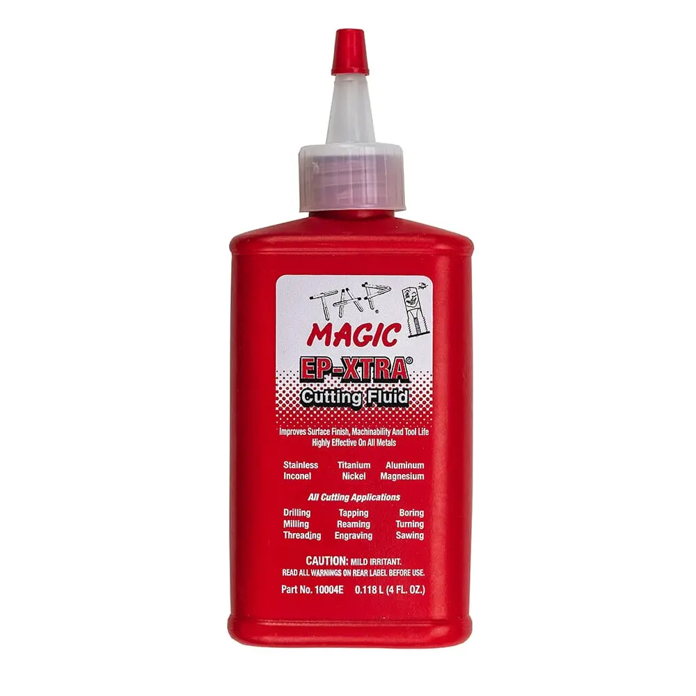 Tap Magic Cutting Fluid, 4 Ounce 1