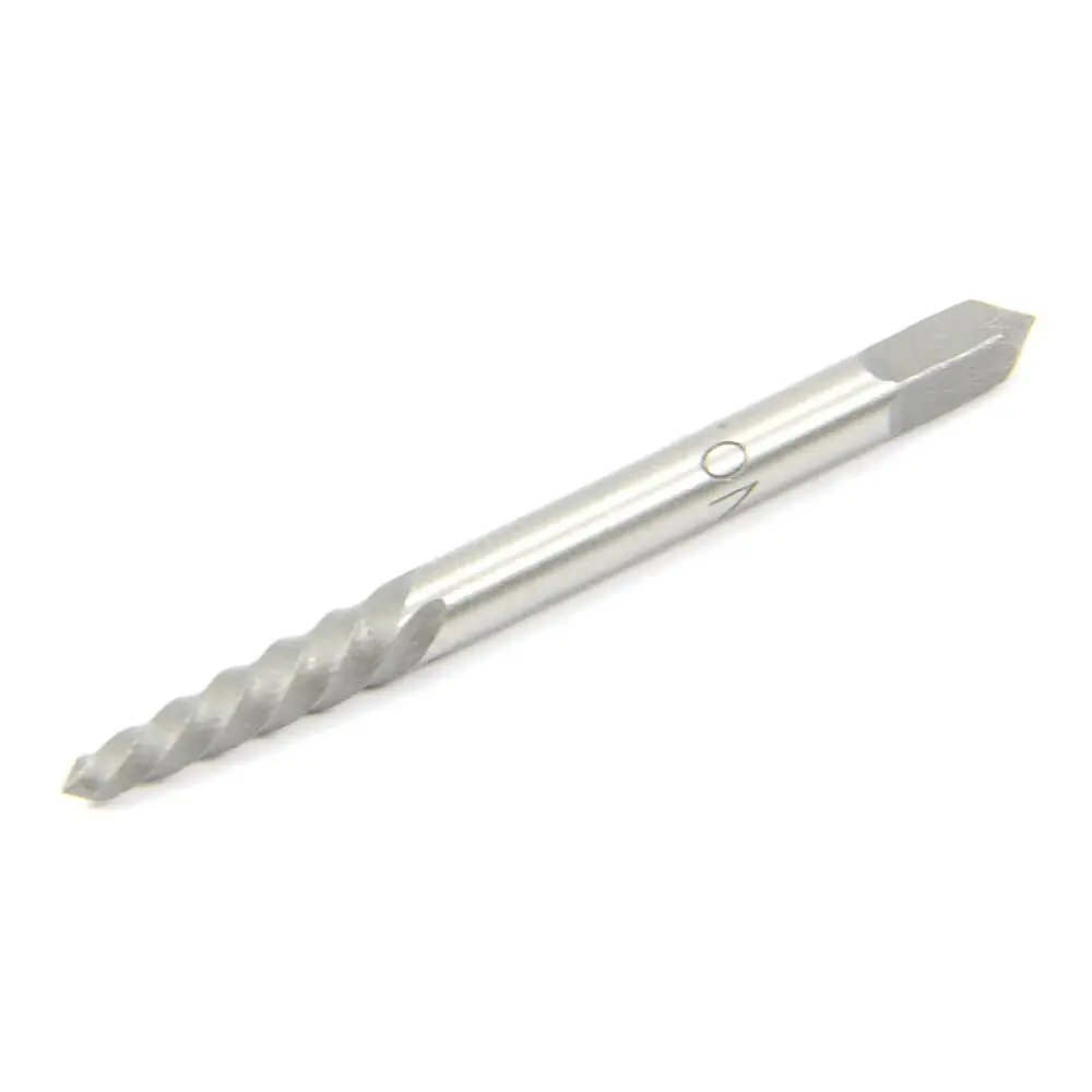 Screw Extractor, Helical Flute, Number 2 1