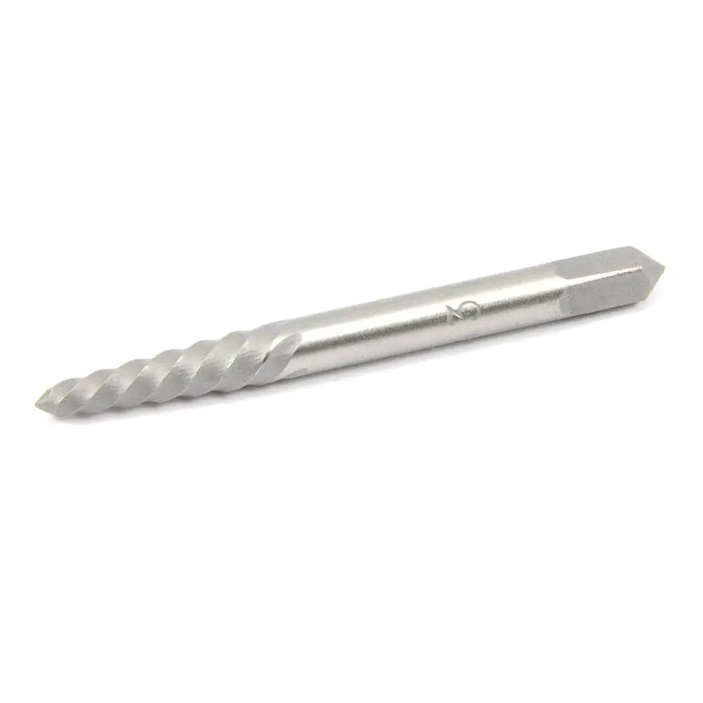 Screw Extractor, Helical Flute, Number 3 1