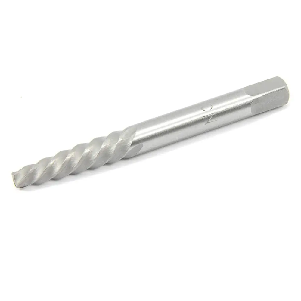 Screw Extractor, Helical Flute, Number 4 1