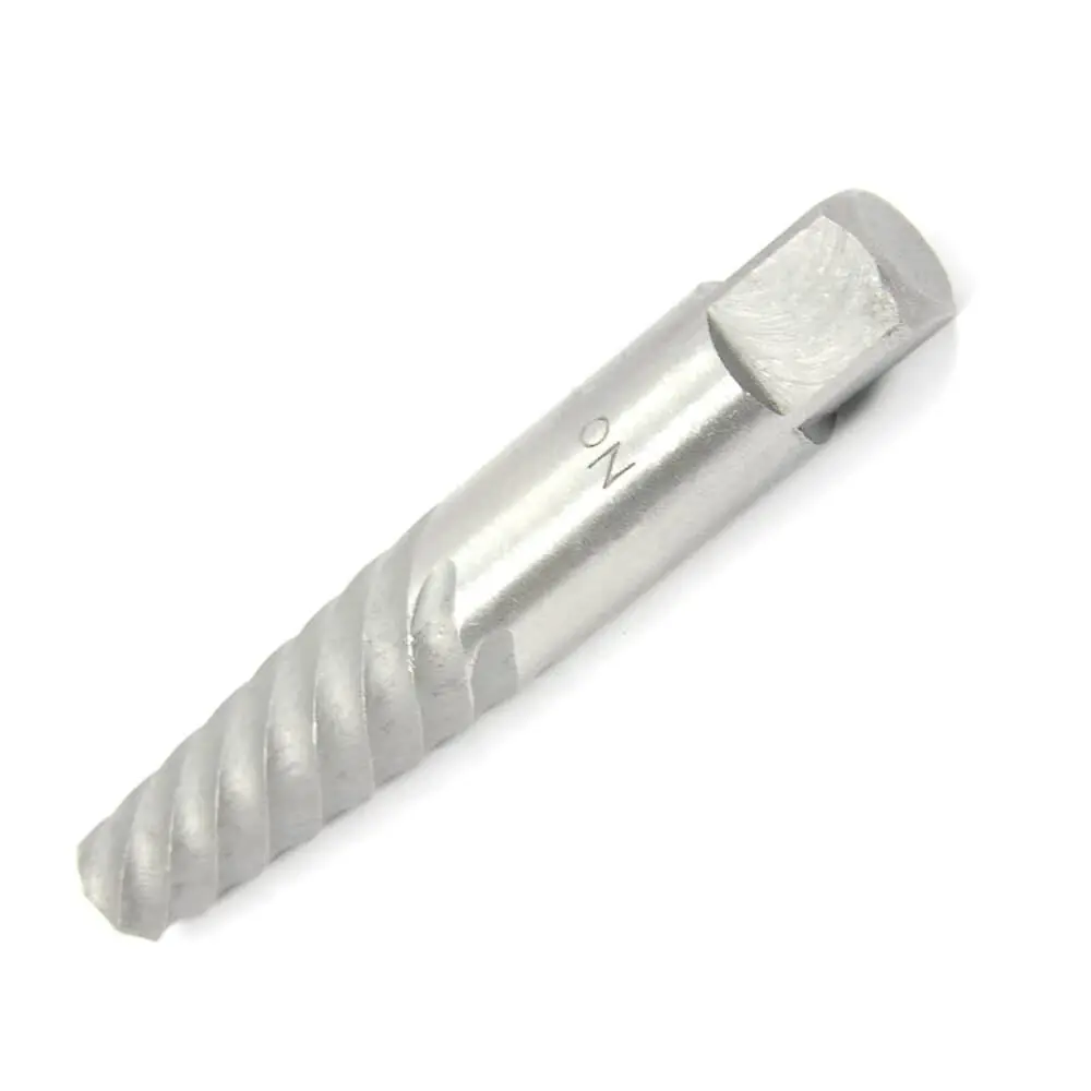 Screw Extractor, Helical Flute, Number 7 1