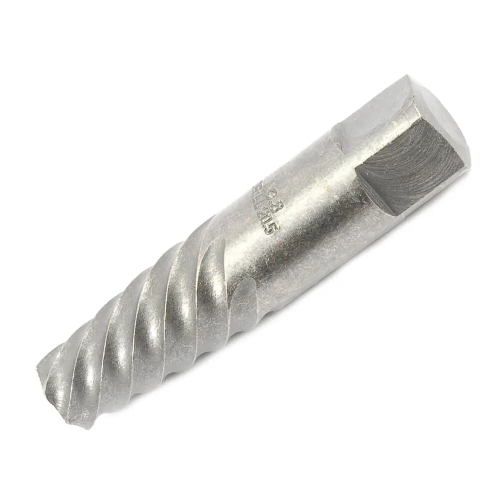 Screw Extractor, Helical Flute, Number 8 1