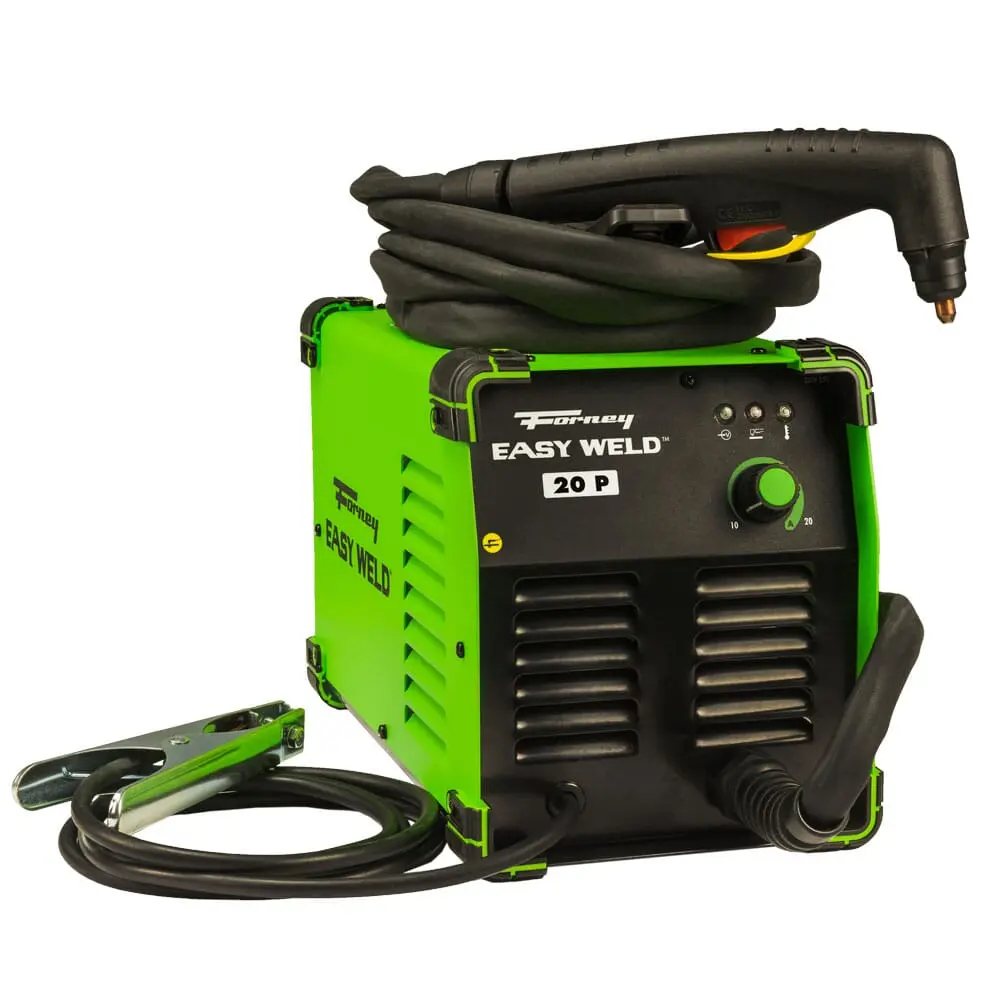 Forney® Easy Weld 20 P Plasma Cutter, 120V 1