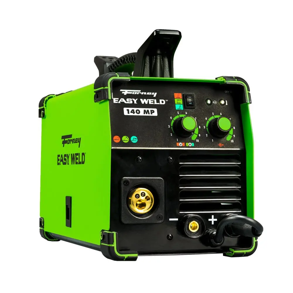 Forney® Easy Weld 140 Multi-Process (Mp) 3 In 1 Machine, 120V 1