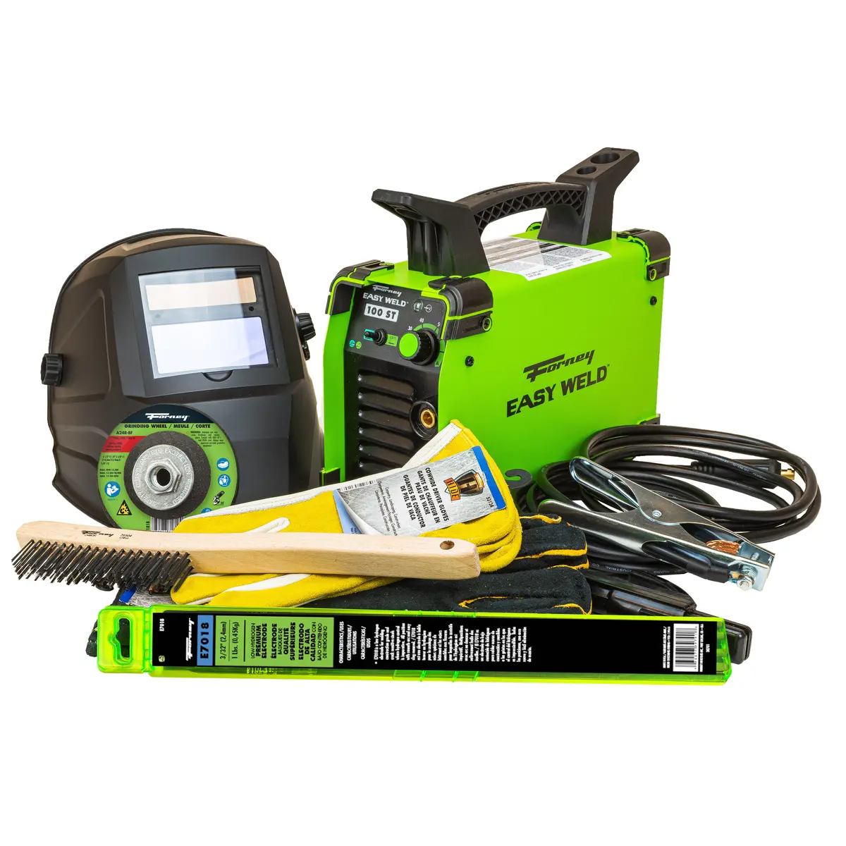 Forney® Easy Weld 100 St Welder Start-Up Kit 1