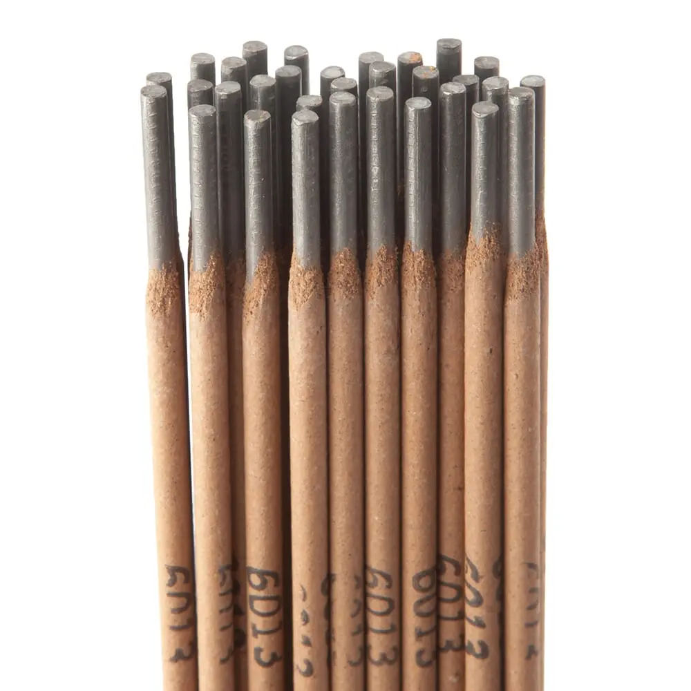 E6013, Steel Electrode, 3/32 In X 1 Pound 1