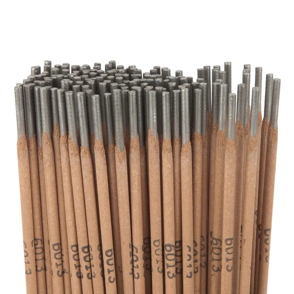 E6013, Steel Electrode, 3/32 In X 5 Pound 1