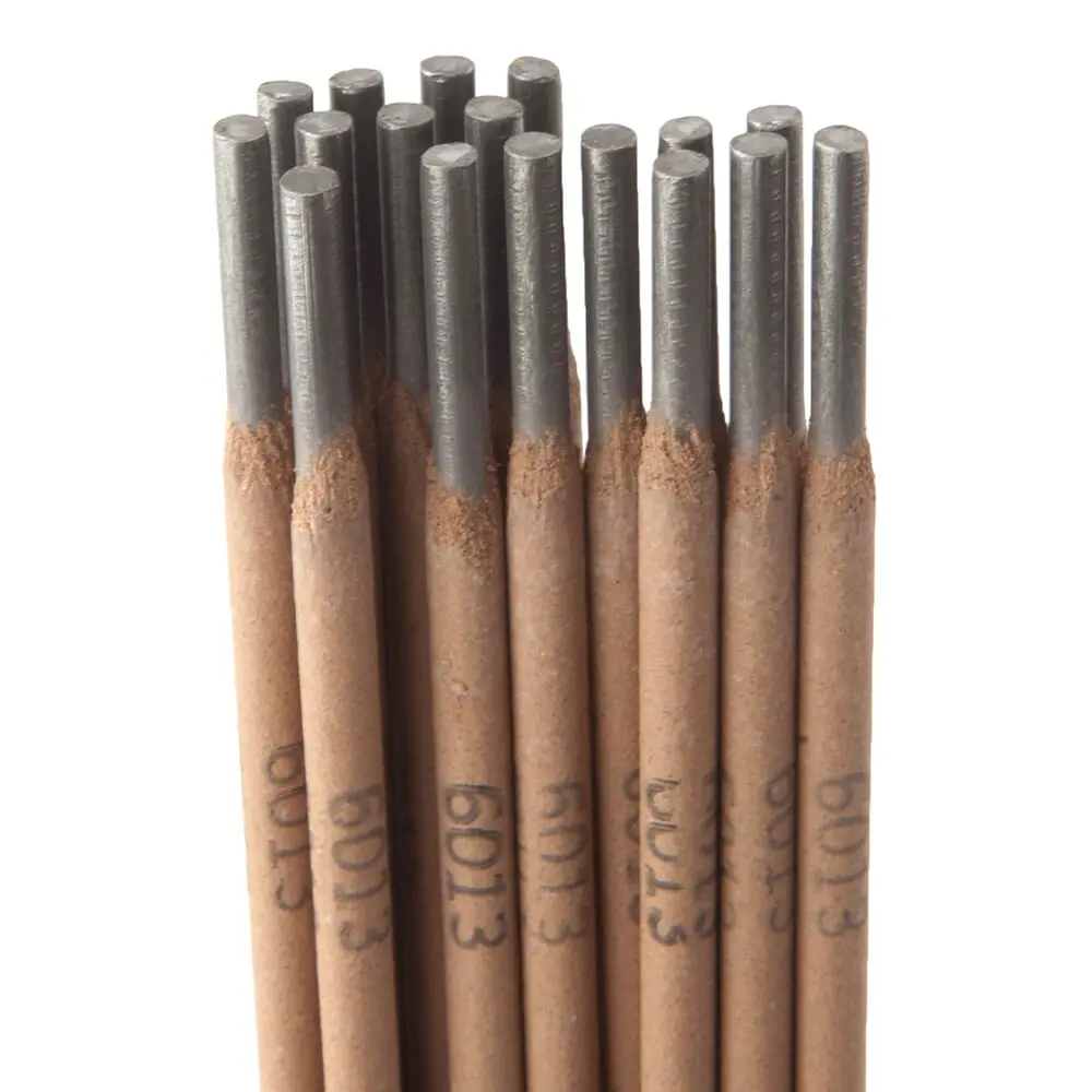 E6013, Steel Electrode, 1/8 In X 1 Pound 1
