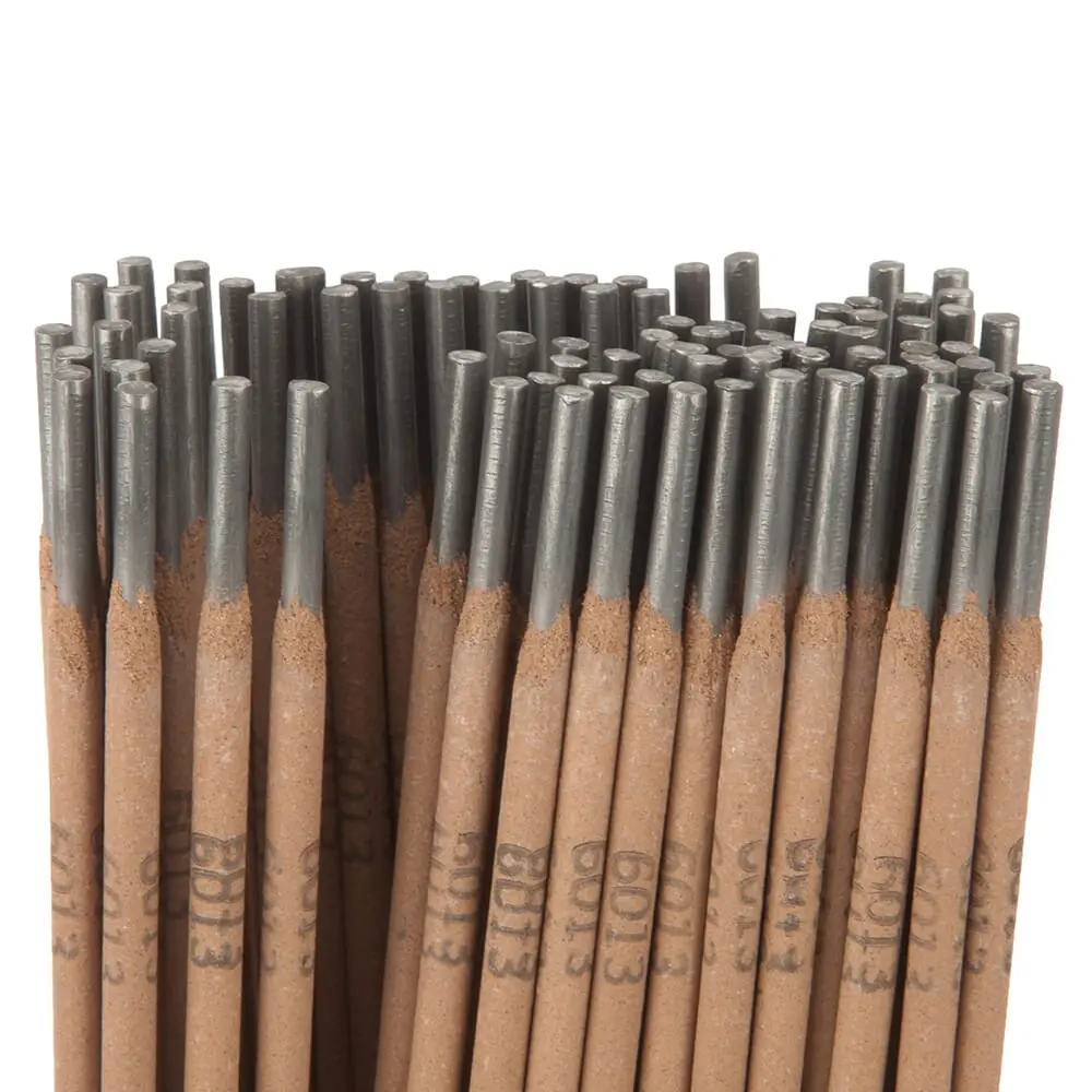E6013, Steel Electrode, 1/8 In X 5 Pound 1