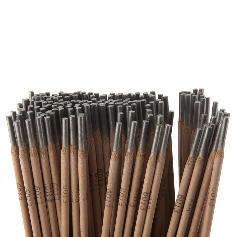 E6013, Steel Electrode, 1/8 In X 10 Pound 1