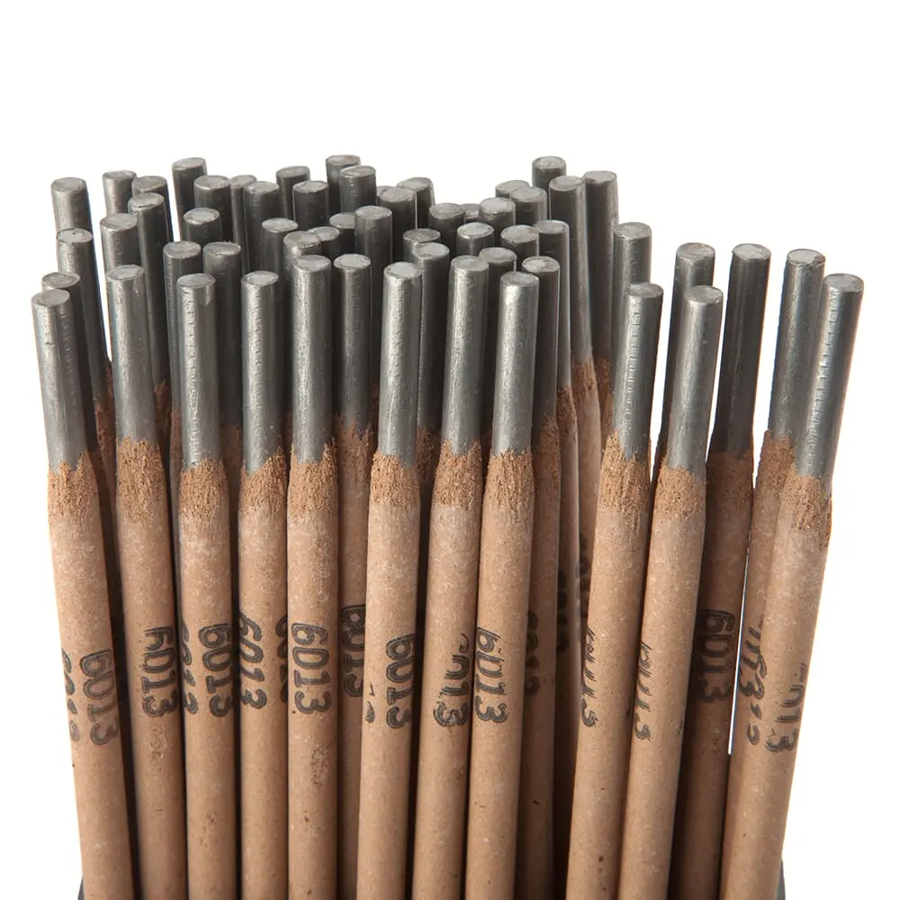 E6013, Steel Electrode, 5/32 In X 5 Pound 1