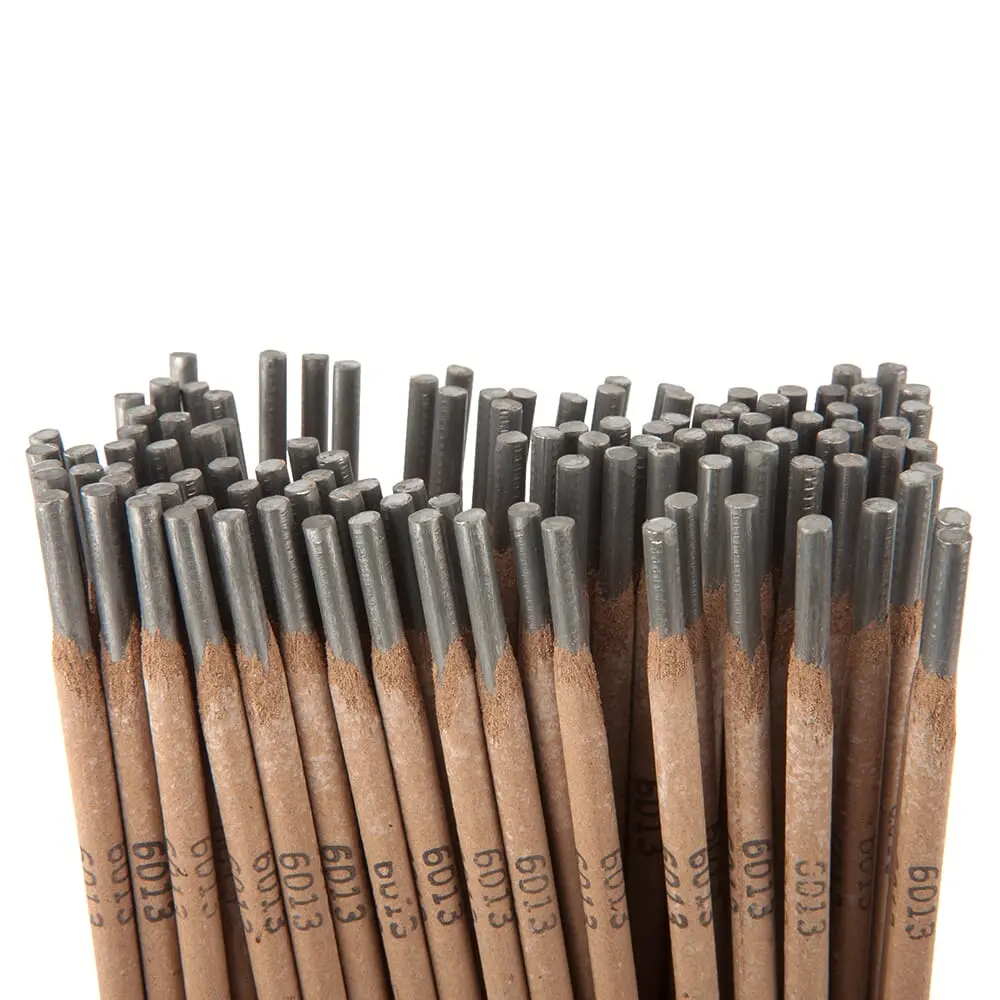 E6013, Steel Electrode, 5/32 In X 10 Pound 1