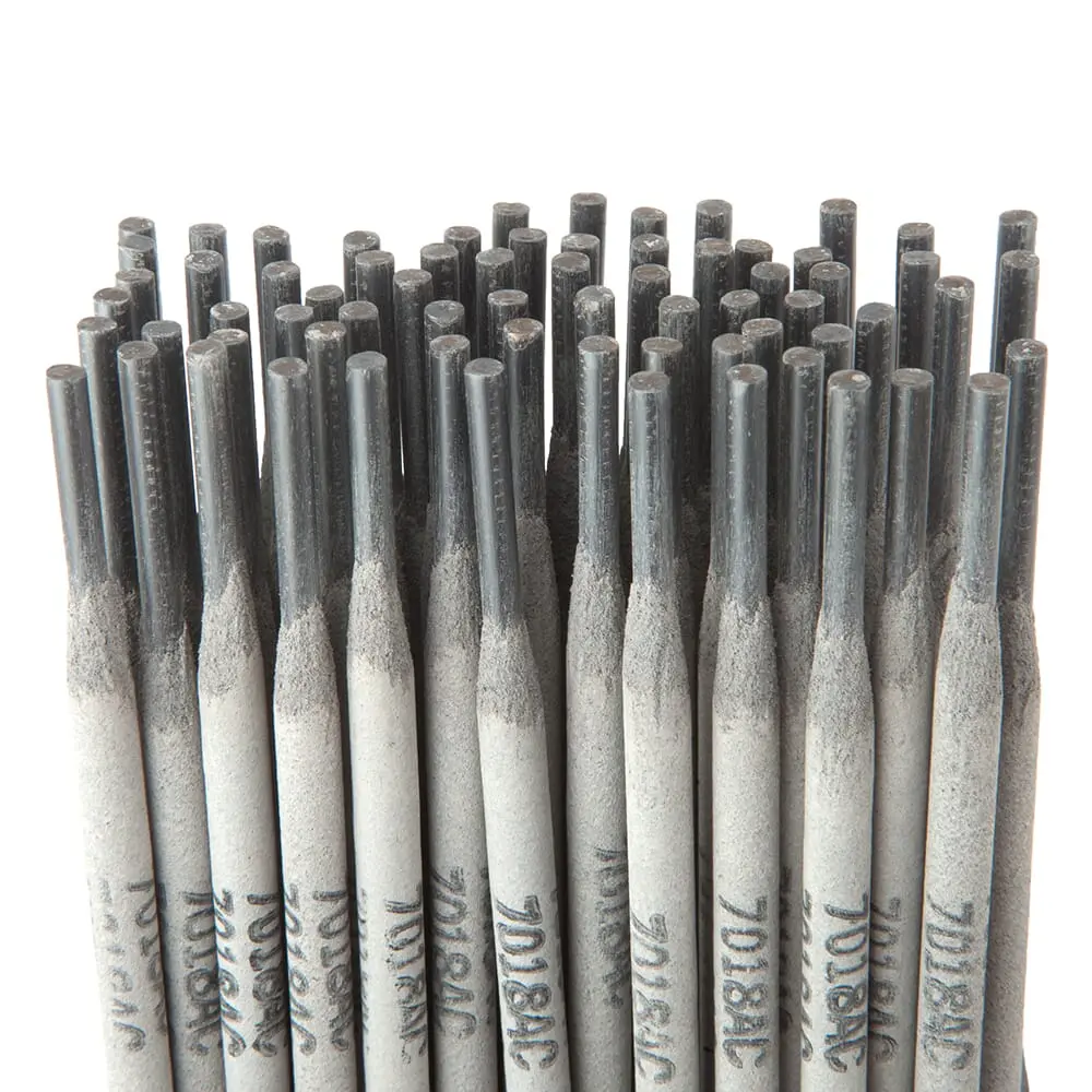 E7018 Ac, Stick Electrode, 1/8 In X 5 Pound 1