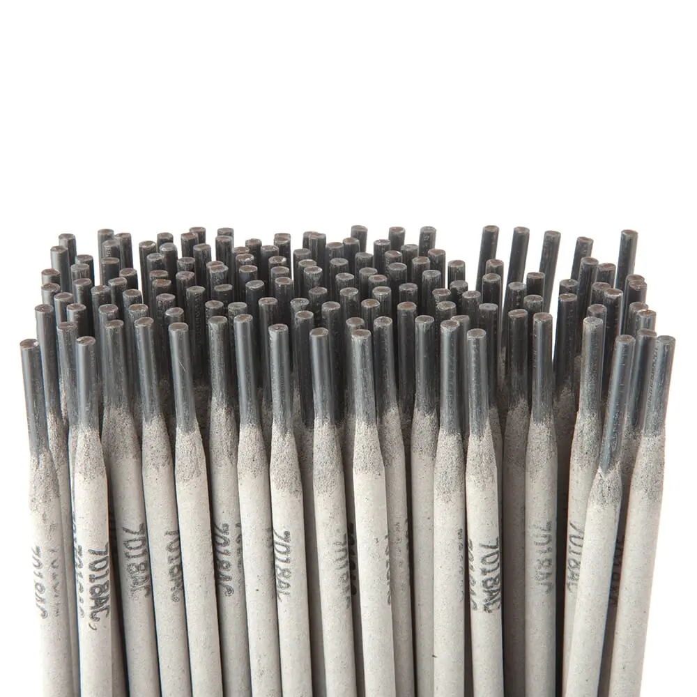 E7018 Ac, Stick Electrode, 1/8 In X 10 Pound 1