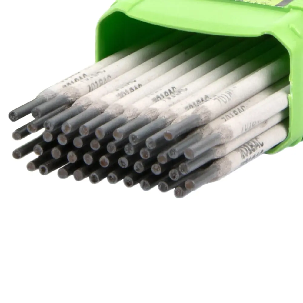 E7018 Ac, Stick Electrode, 5/32 In X 5 Pound 1