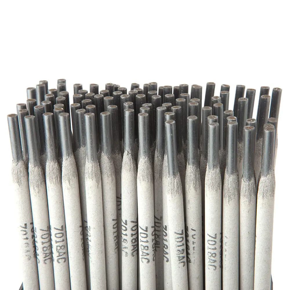 E7018 Ac, Stick Electrode, 5/32 In X 10 Pound 1