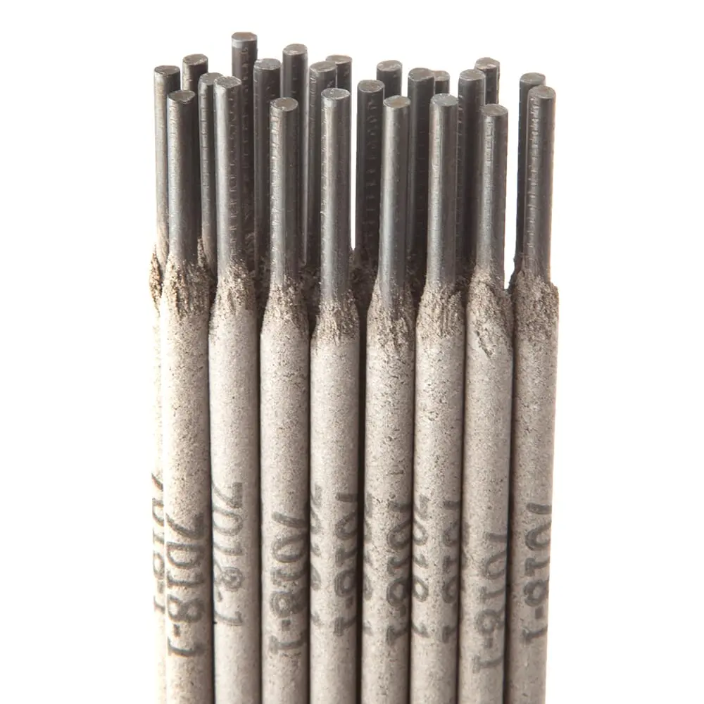 E7018, Stick Electrode, 3/32 In X 1 Pound 1