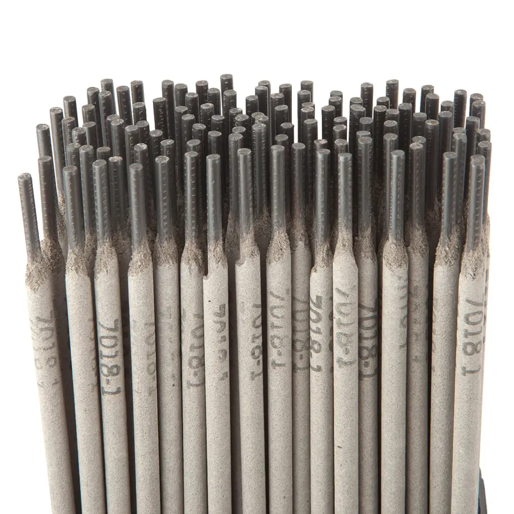 E7018, Stick Electrode, 3/32 In X 5 Pound 1