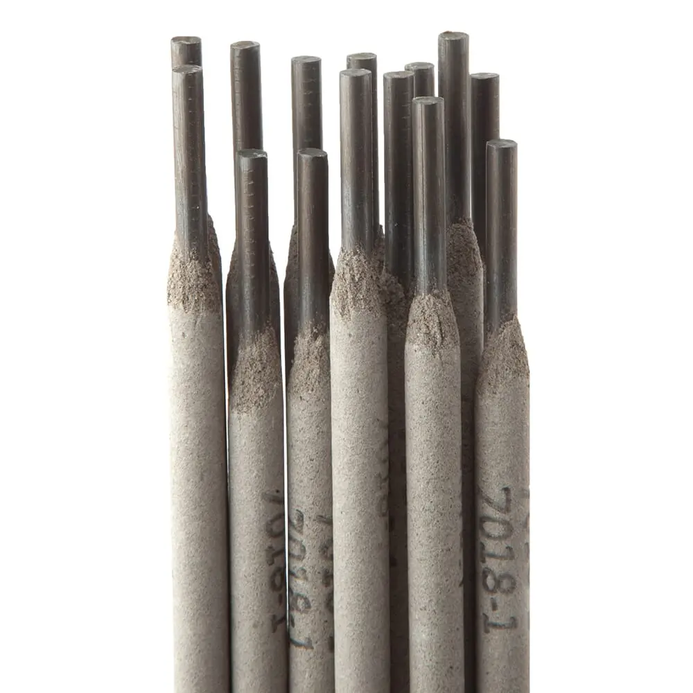 E7018, Stick Electrode, 1/8 In X 1 Pound 1