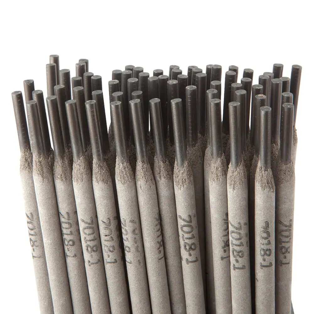 E7018, Stick Electrode, 1/8 In X 5 Pound 1