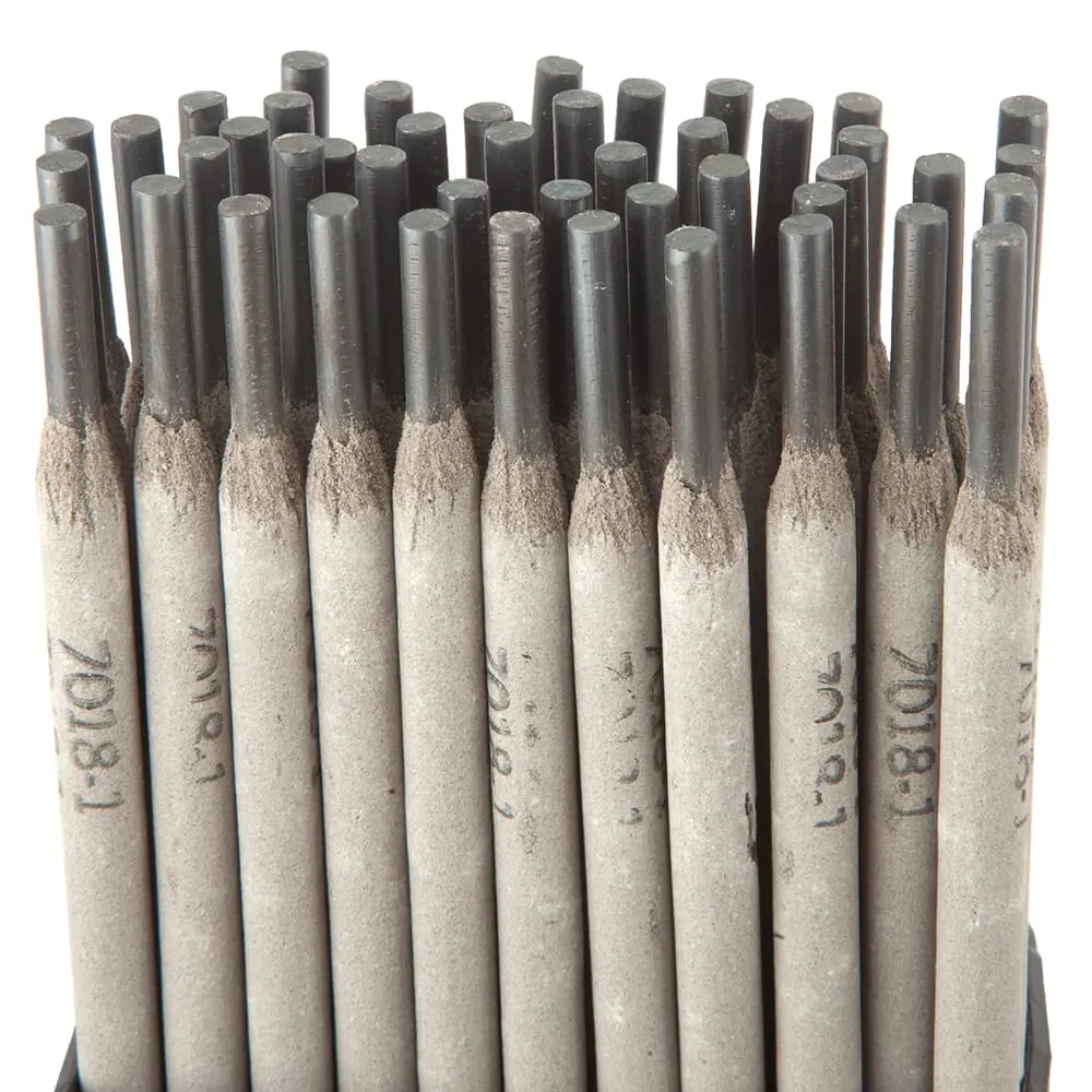 E7018, Stick Electrode, 5/32 In X 5 Pound 1