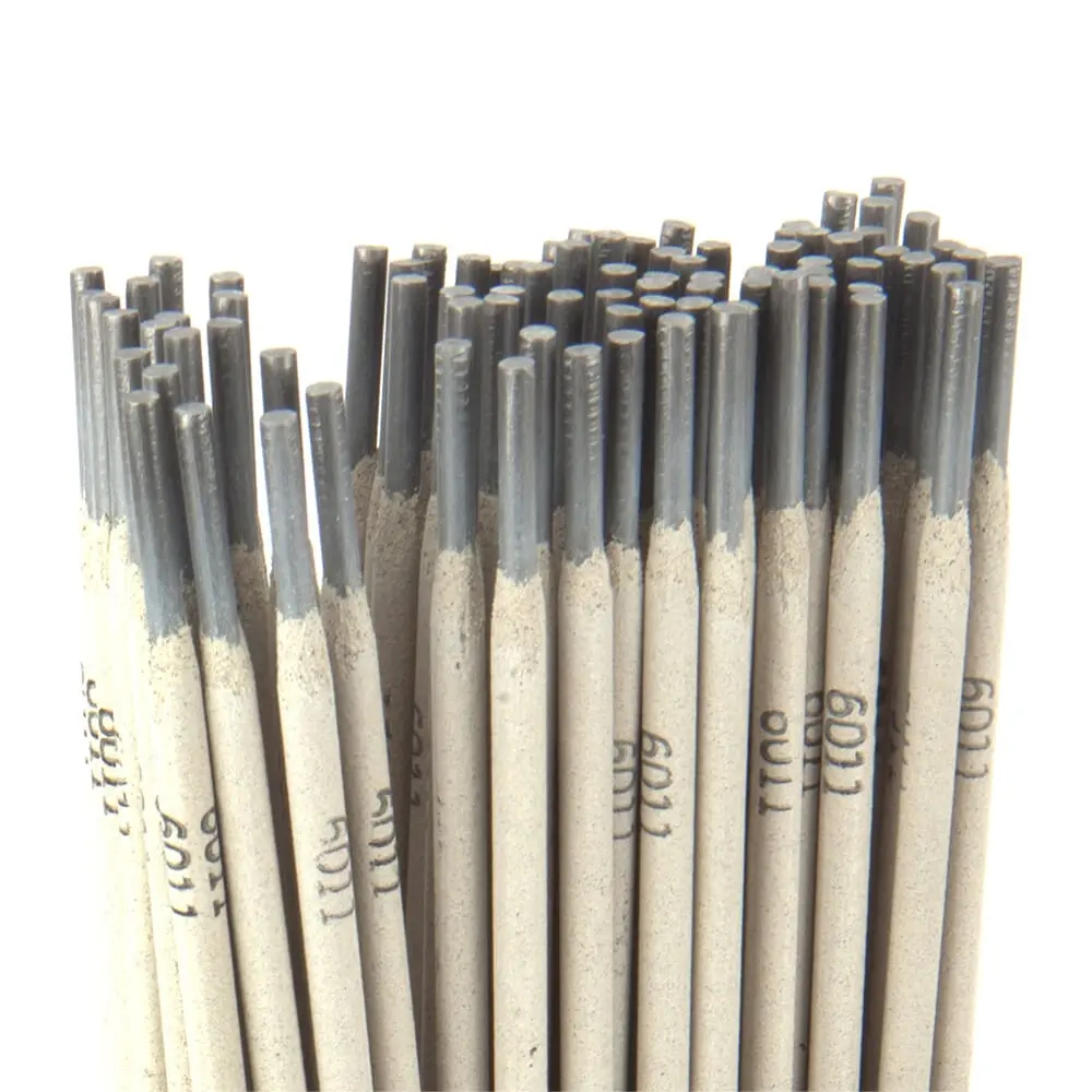 E6011, Stick Electrode, 1/8 In X 5 Pound 1