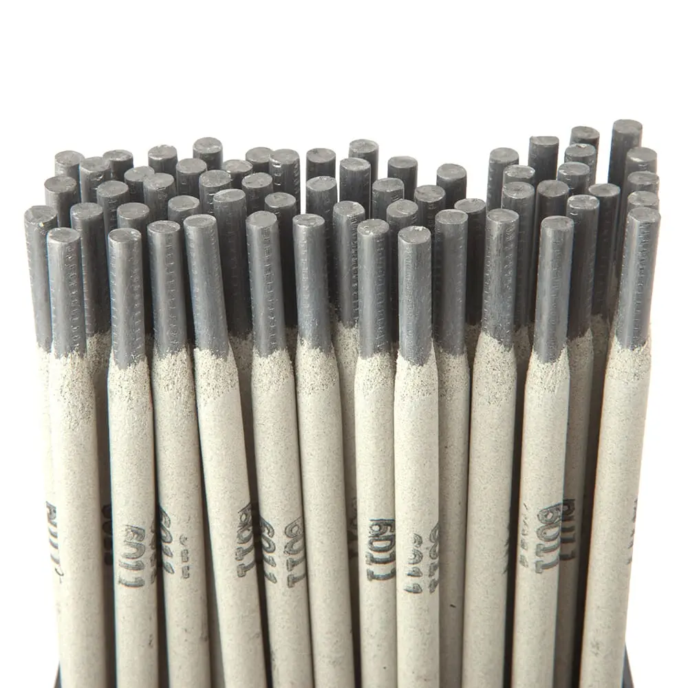 E6011, Stick Electrode, 5/32 In X 5 Pound 1