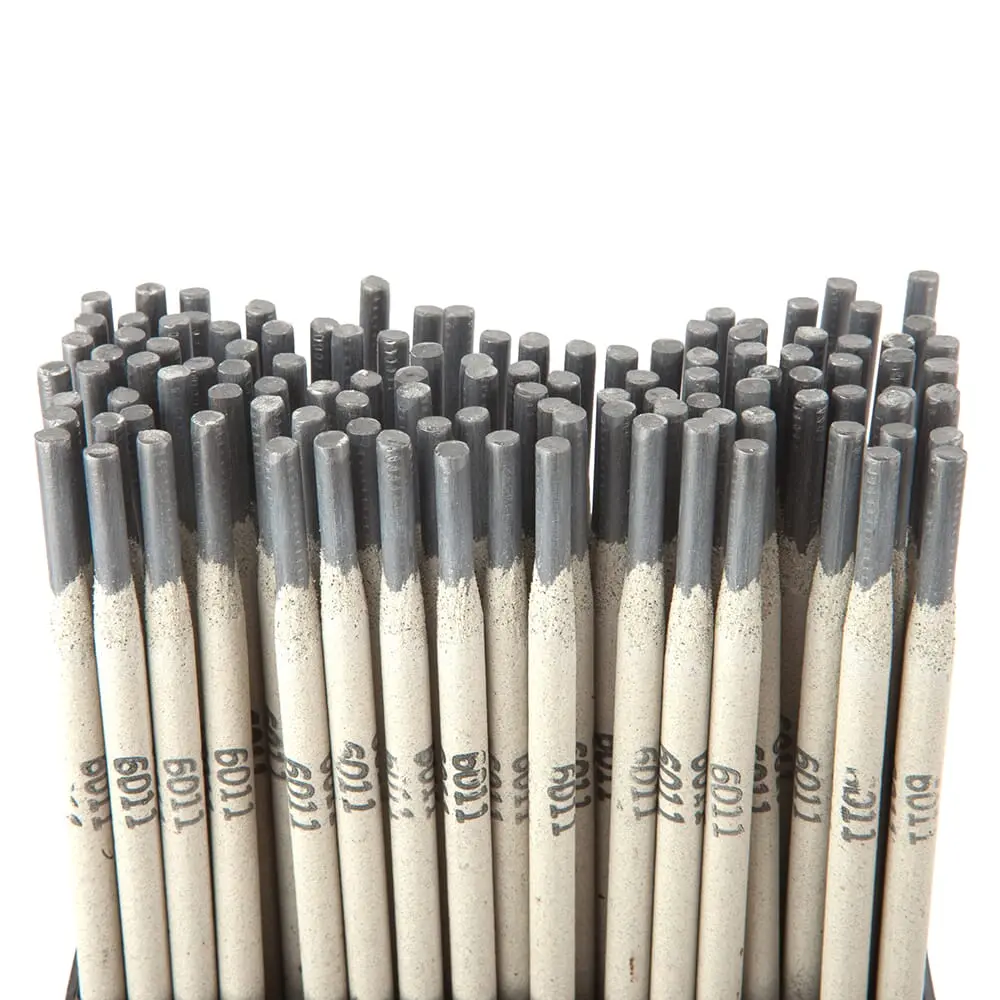 E6011, Stick Electrode, 5/32 In X 10 Pound 1