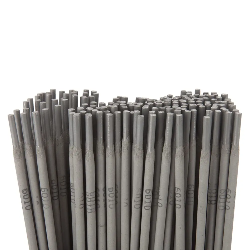 E6010, Steel Electrode, 1/8 In X 10 Pound 1