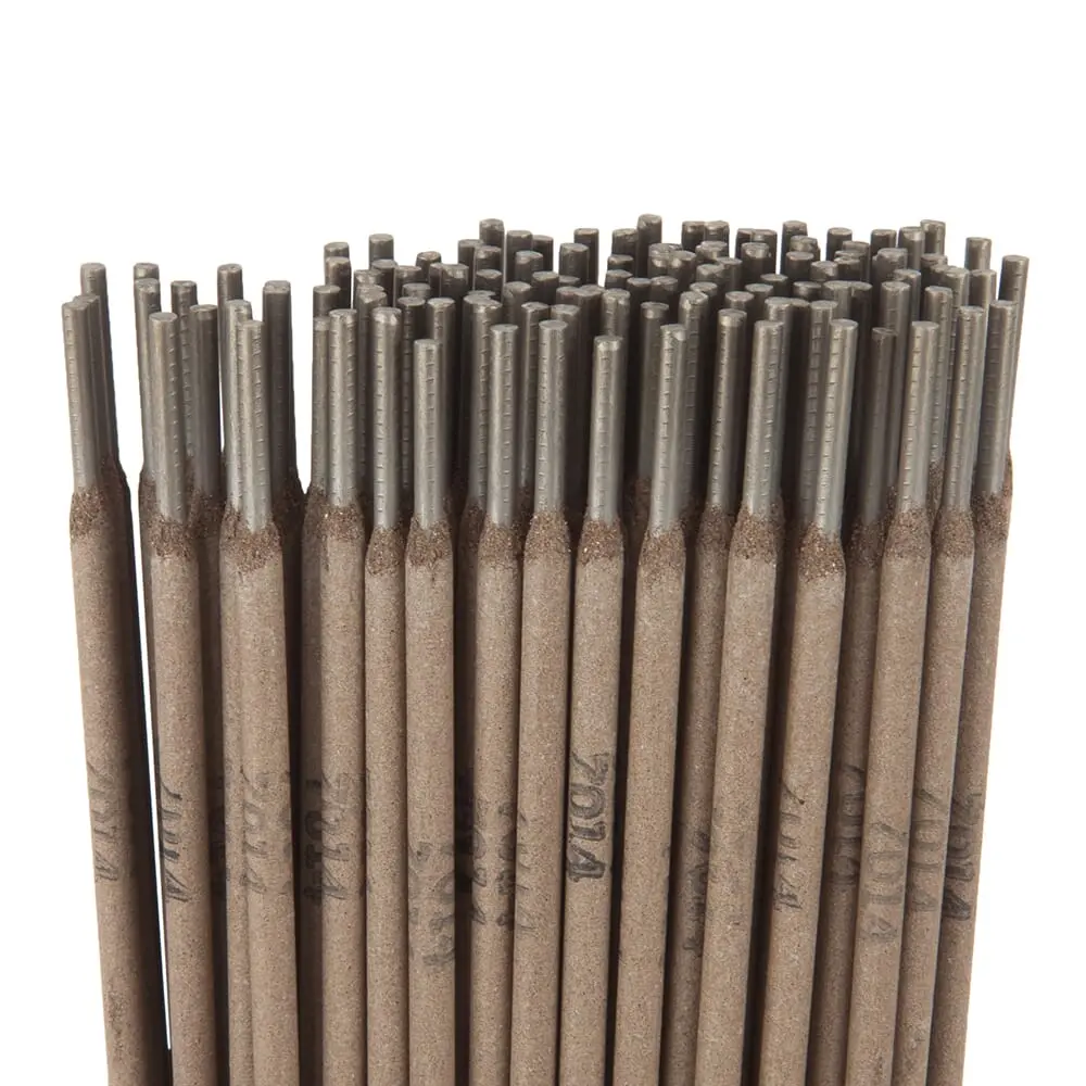 E7014, Steel Electrode, 3/32 In X 5 Pound 1