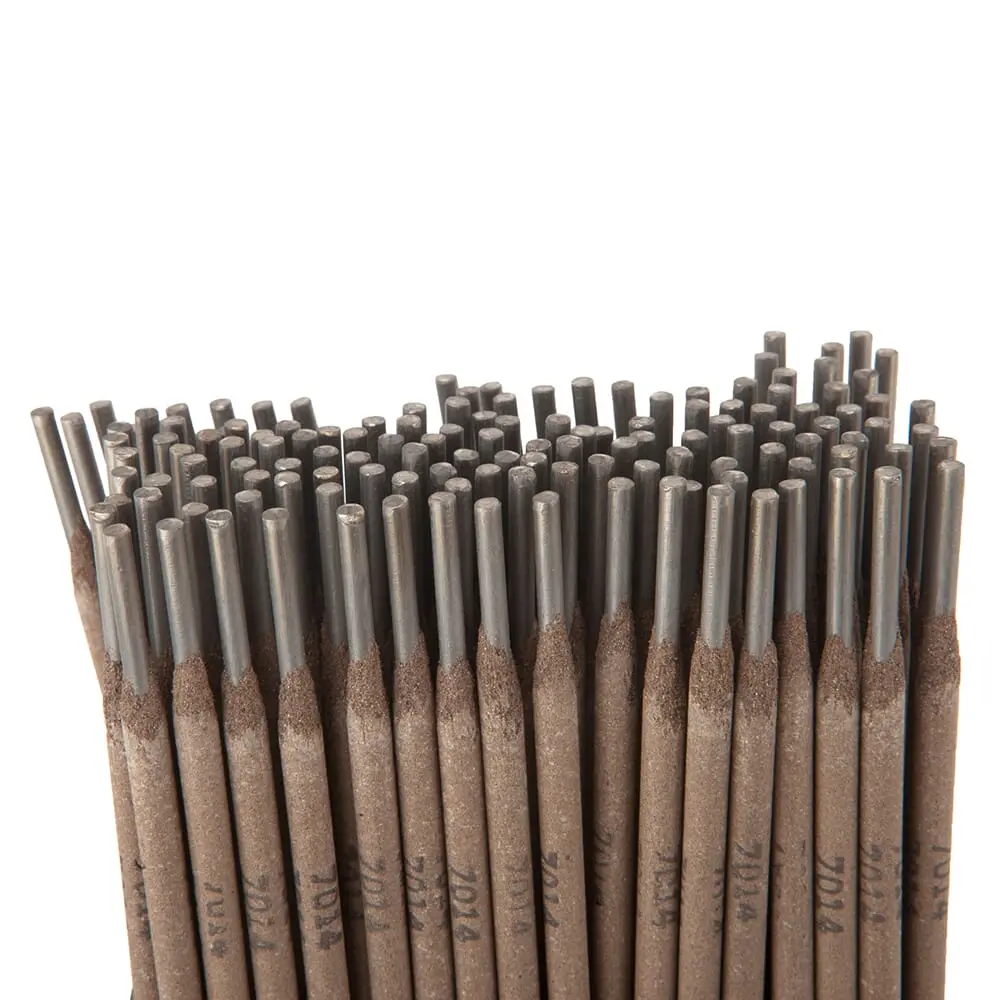 E7014, Steel Electrode, 1/8 In X 10 Pound 1