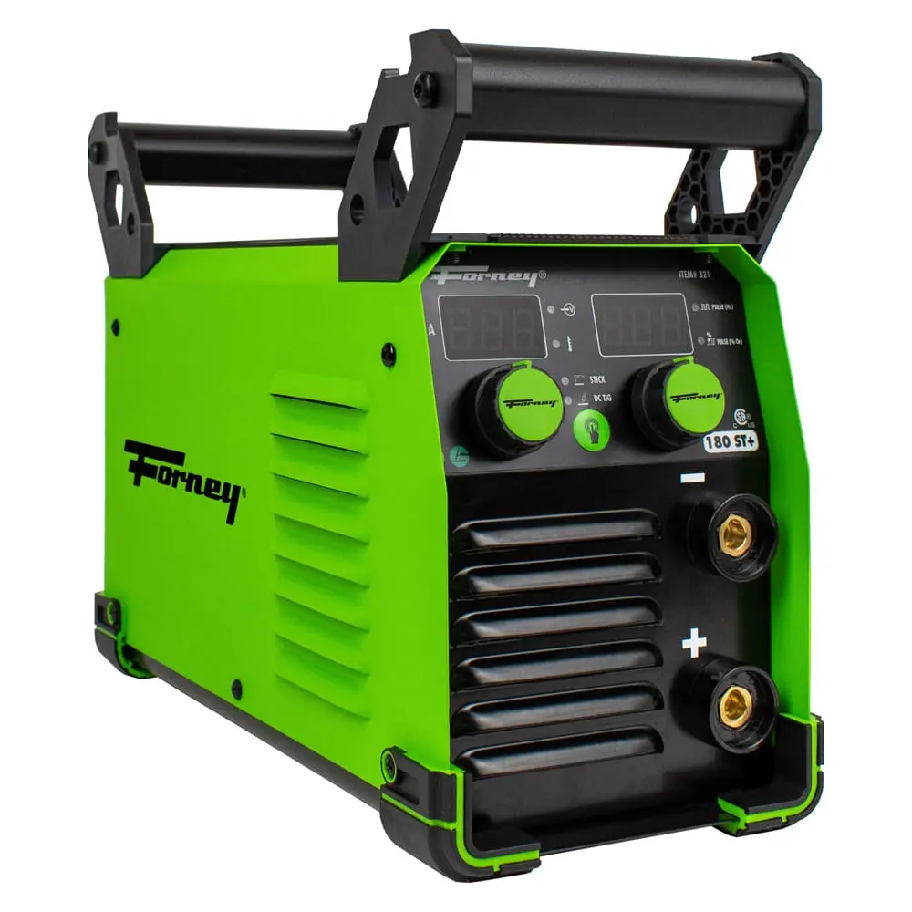 Forney® 180 St+ Stick Tig Welder 1