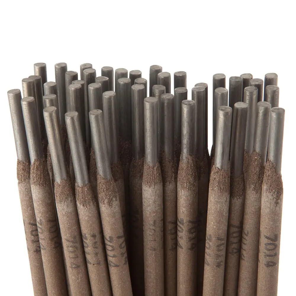 E7014, Steel Electrode, 5/32 In X 5 Pound 1