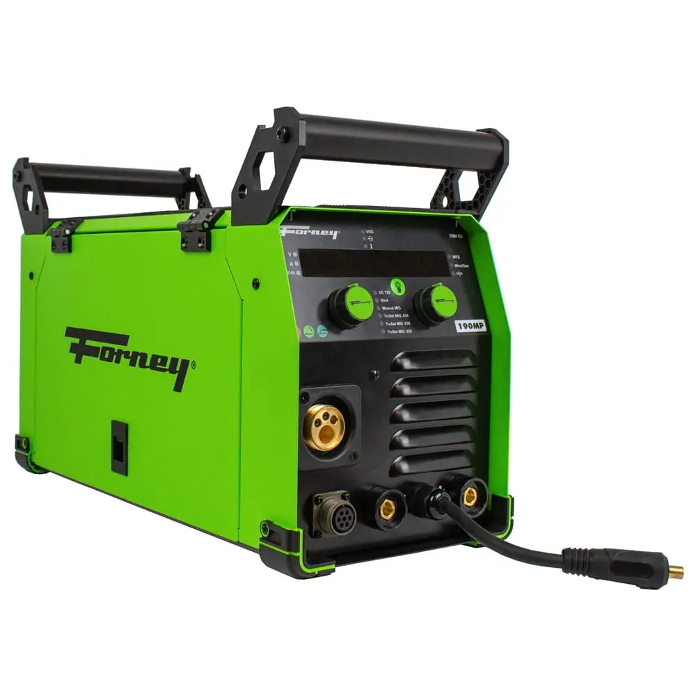Forney® 190 Mp Mig Stick Tig Welder 1