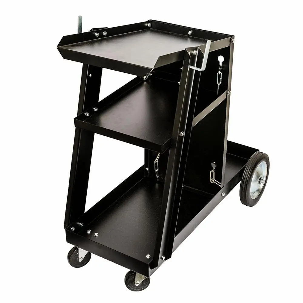 Portable Welding Cart 1